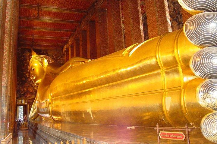 Visite guidée des 3 temples de Bangkok avec Grand Palais