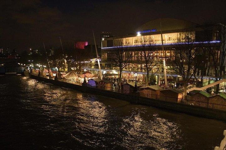 The Christmas Lights and Bites Tour