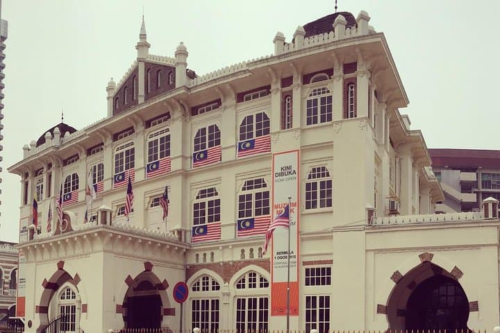 Half-Day Kuala Lumpur City Tour