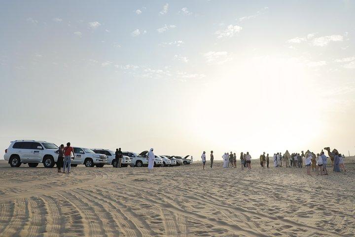 Abu Dhabi Safari Nuit au Désert
