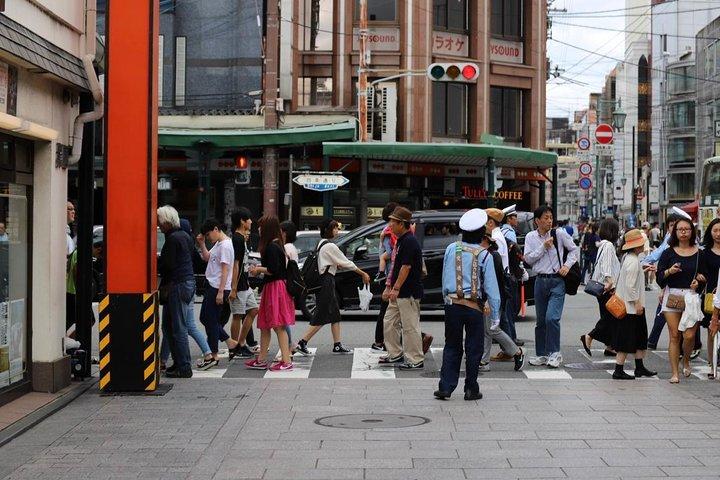 Visite privée de 4 heures de Kyoto
