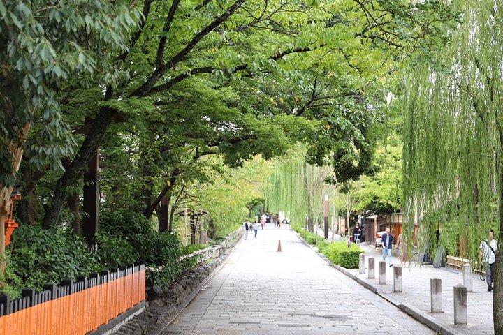 Visite privée de 4 heures de Kyoto