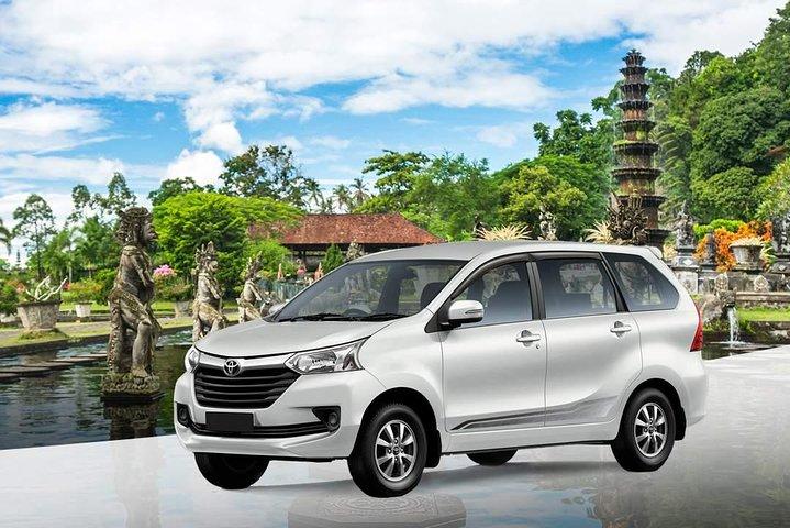 Bali come ti pare: noleggio auto BALI PRIVATO a partire da 6 ore al giorno
