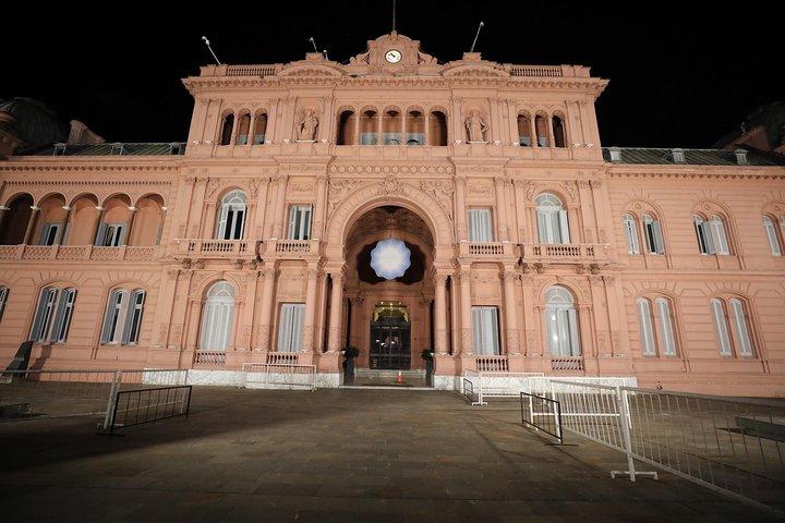 Buenos Aires by Night Private Tour with All-Inclusive Dinner