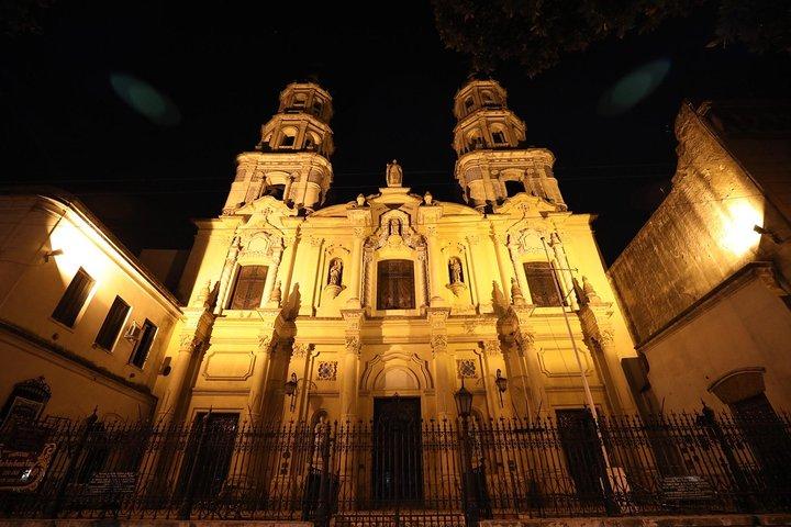 Buenos Aires by Night Private Tour with All-Inclusive Dinner