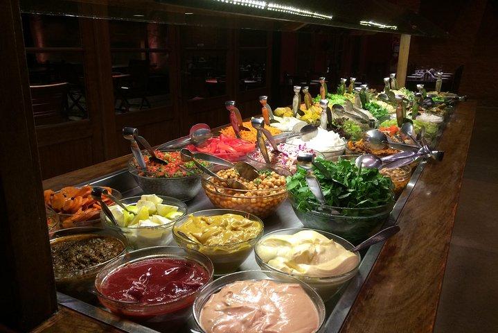 Buenos Aires by Night Private Tour with All-Inclusive Dinner
