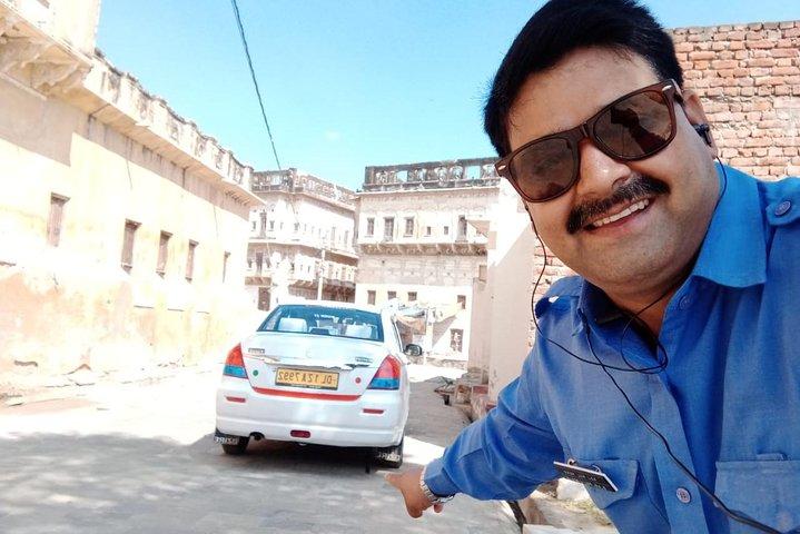 Privé Delhi Agra Jaipur Gouden Driehoek Tour