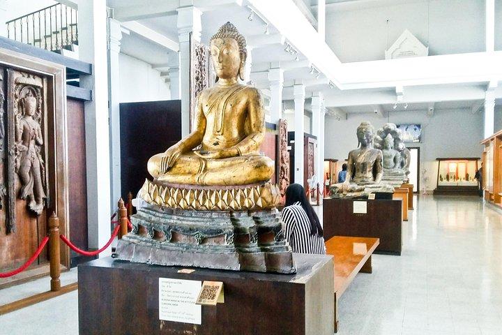 Privé Oude stad Ayutthaya Shore Excursie