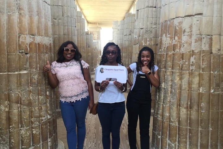 2 Days Tour to Around Cairo Attractions