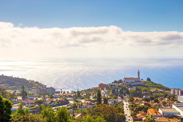 Madeira Halve dag tour met kleine groepen vanuit Funchal