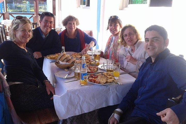 Fes to Volubilis and Meknes day trip Small group