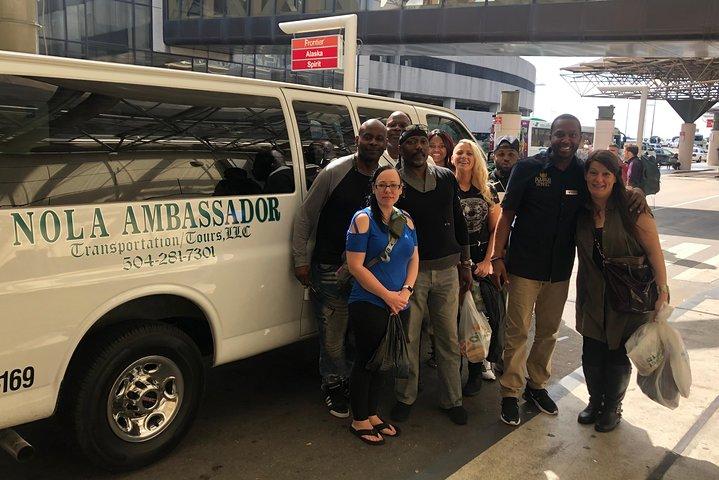 New Orleans transporttjänst