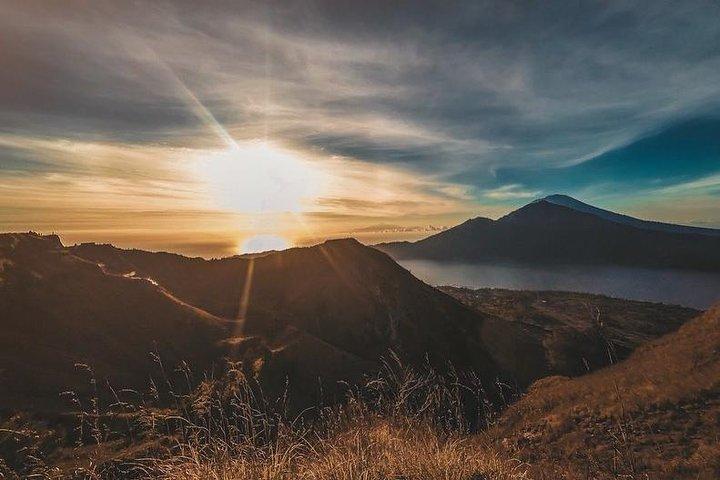 Excursão ao Monte Batur & Hot Spring