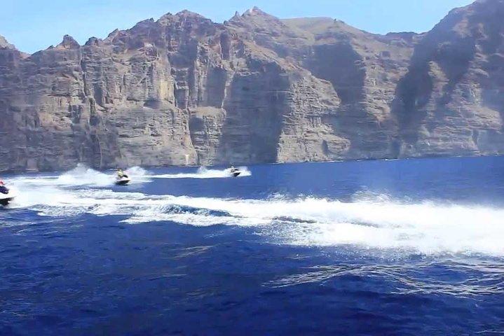 Jetski-Safari Im Süden von Teneriffa