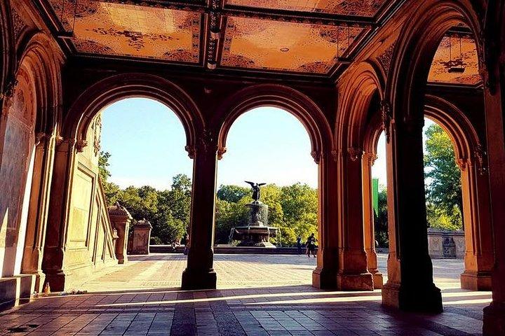 Visite privée en calèche de Central Park