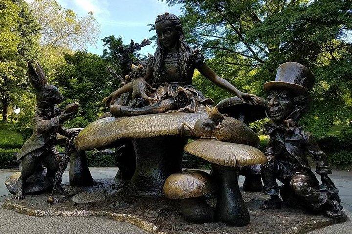 Visite privée en calèche de Central Park