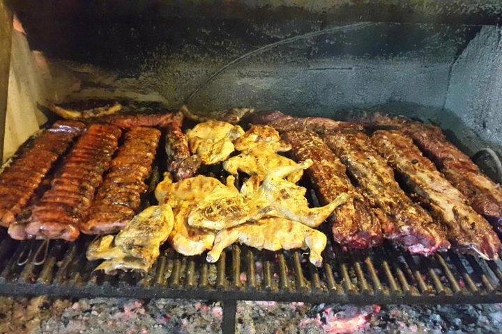 Fiesta Gaucha con almuerzo - tour de día completo