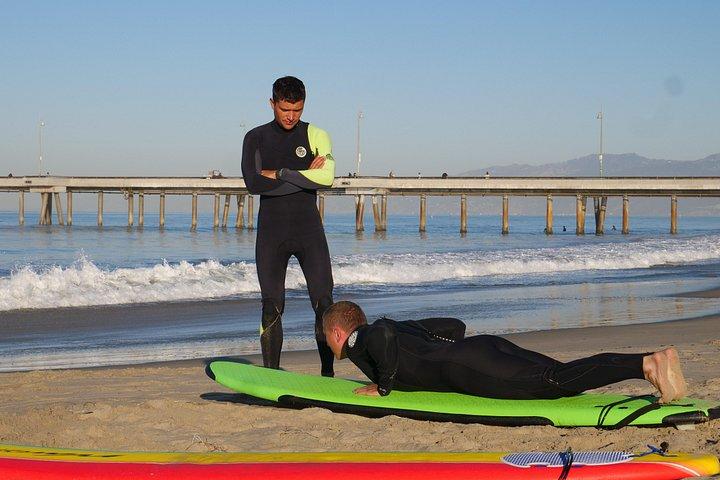 Family Surf Lesson