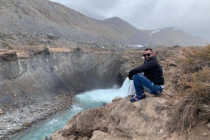Full Day Trip to Cajón del Maipo Yeso Reservoir + Toast