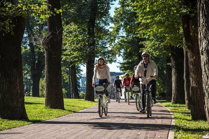 24hs cykeluthyrning i Buenos Aires