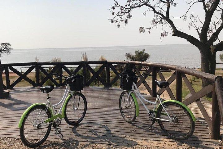 24hs cykeluthyrning i Buenos Aires