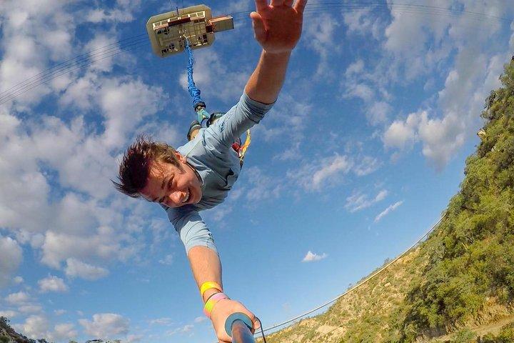 Bungee Jump a Los Cabos