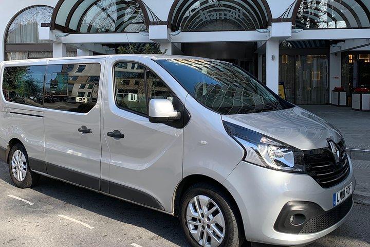 London To Dover Cruise Terminals Private Port Transfer