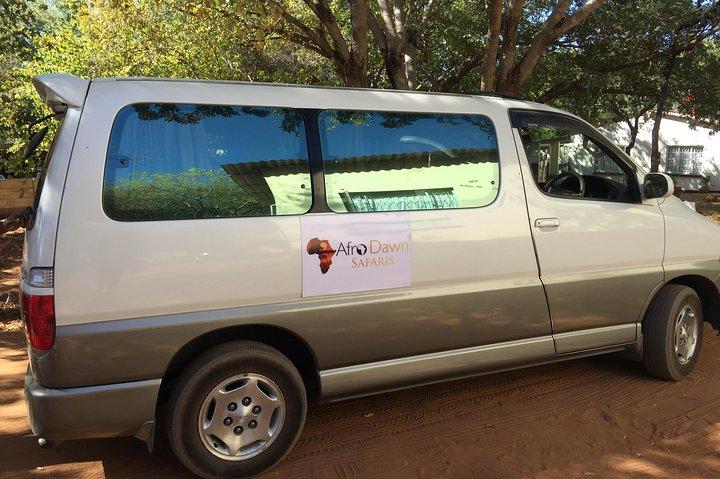 Livingstone Internationaler Flughafentransfer