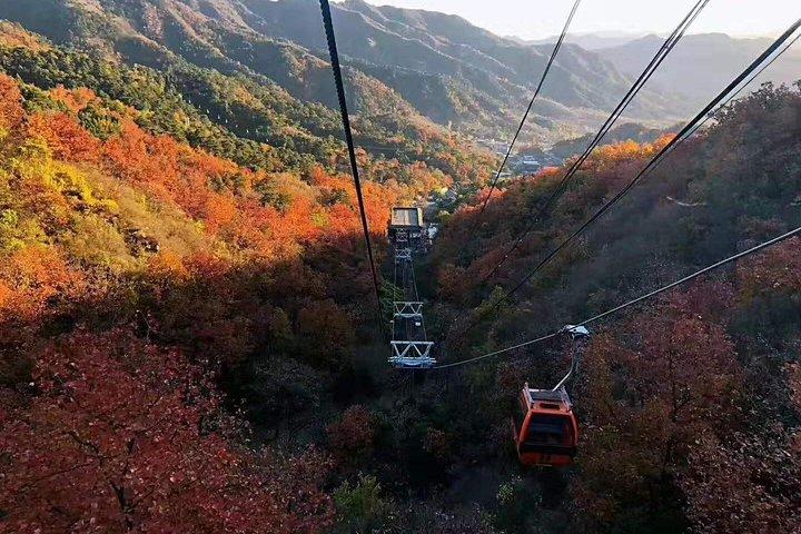 Pechino : tour privato della Grande Muraglia di Mutianyu con opzioni