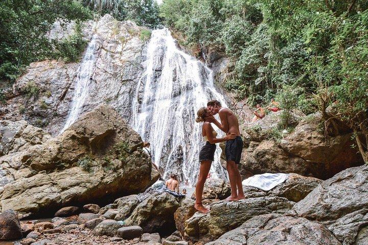 Koh Samui Bergabenteuertour