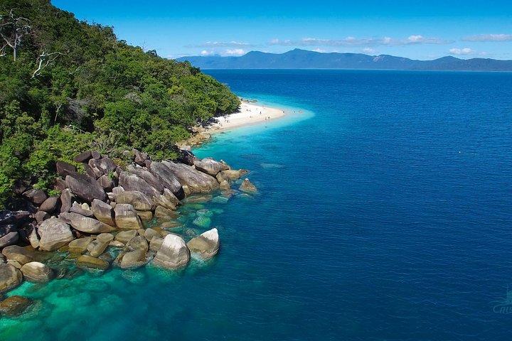 Fitzroy Island Transfers und Touren ab Cairns