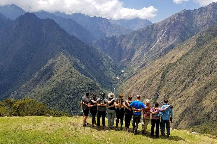 4 dage - Inca Trail til Machu Picchu - Group Service