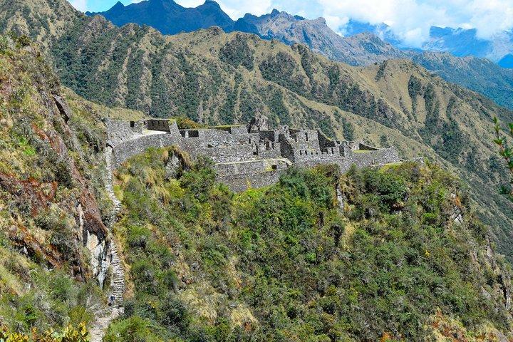 4 dage - Inca Trail til Machu Picchu - Group Service