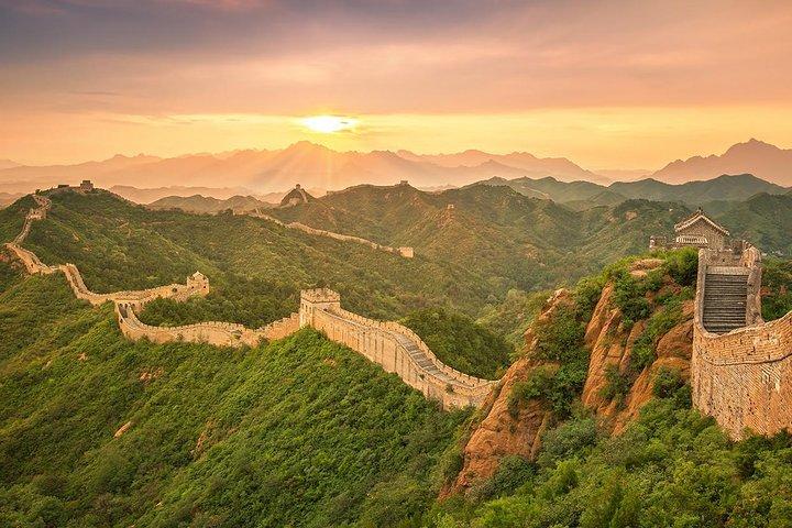 Badaling Great Wall Bilhete de entrada
