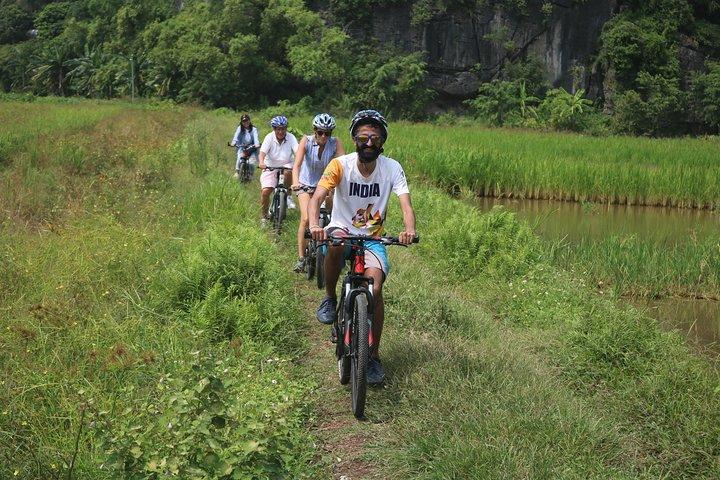 Ninh Binh & Cuc Phuong National Park 2-daagse tour