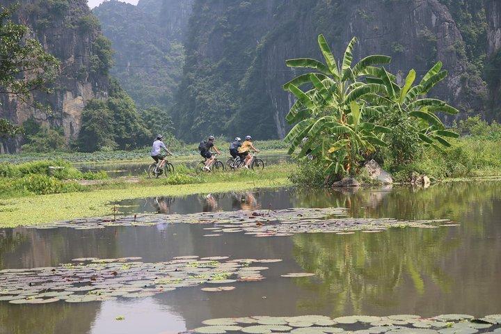 Ninh Binh & Cuc Phuong National Park 2-daagse tour
