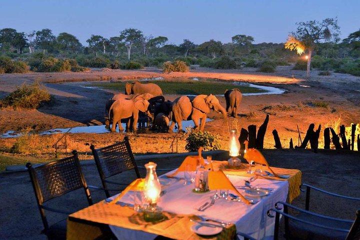 Pacchetto 4 notti Victoria Falls e Chobe National Park