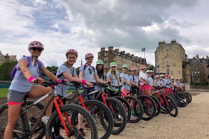 Bath 'City' Cycle Tour