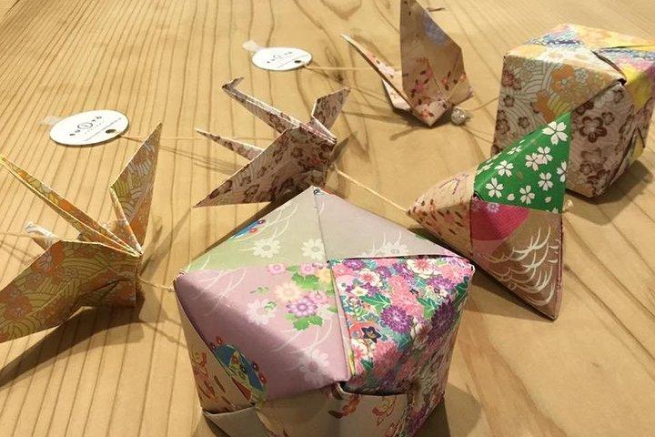 Origami Erfahrung