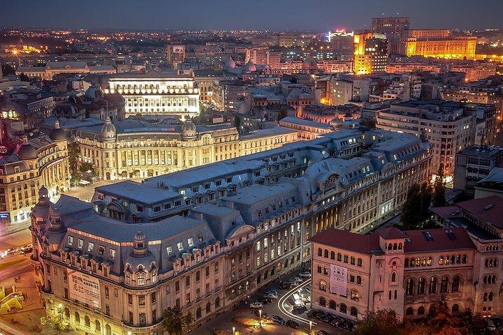 Otopeni Airport Transfer till Bukarest