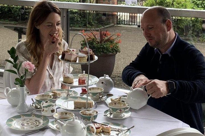 Kensington Palace Gardens Royal High Tea