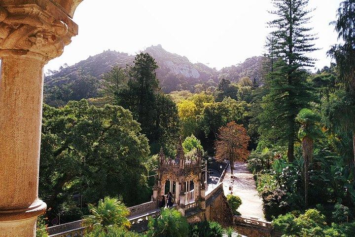 Private Tour of Sintra and Pena skip the line tickets