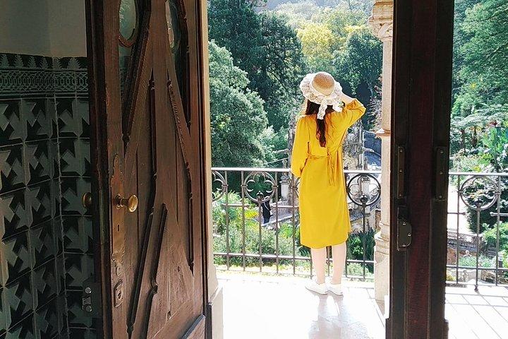 シントラとペナのプライベートツアー - 優先入場チケット