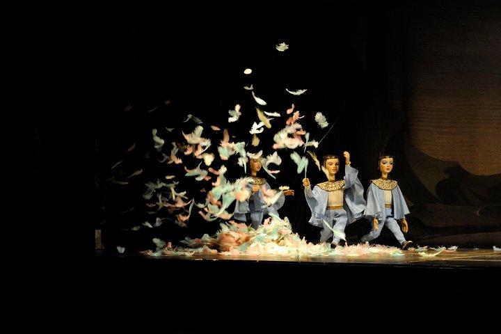 Teatro delle Marionette di Salisburgo : Il Flauto Magico