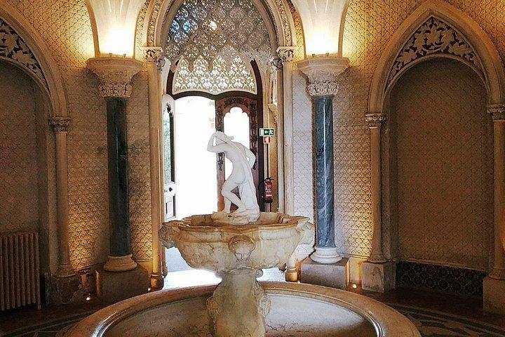 Lisbon and Sintra Full Day Private Tour