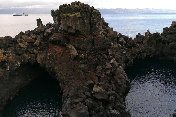 S. Jorge Van Tour - Full Day with Activities