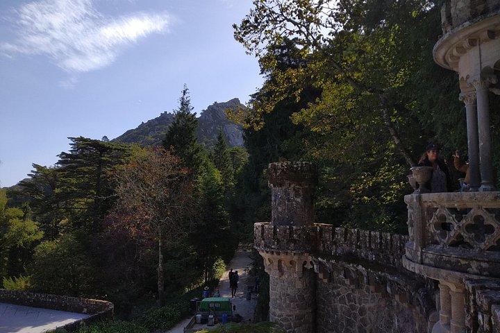 Lisbon and Sintra Full Day Private Tour