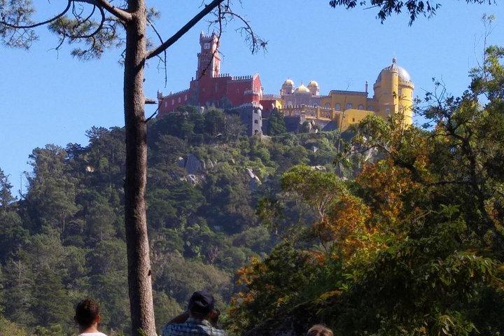 Lisbon and Sintra Full Day Private Tour
