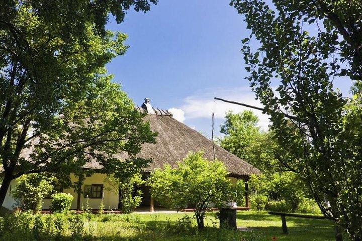 Private Führung zum Pirogovo Freilichtmuseum von Kiew aus