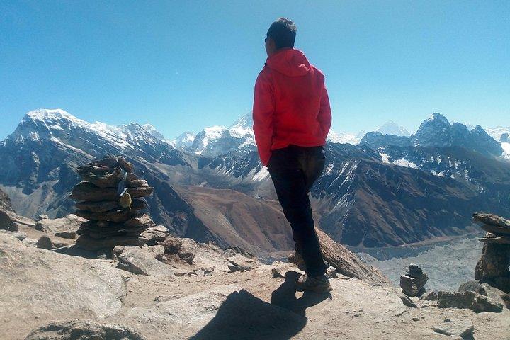 Everest Base Camp+Gokyo Ri